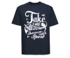 Take me Drunk - Männer T-Shirt - navy