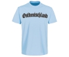 Ostdeutschland - No go Area - klassisch - Männer T-Shirt - hellblau