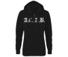ACAB - Old School - Frauen Kapuzenjacke - schwarz