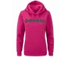 Ostdeutschland Logo - Frauen Kapuzenpullover - pink