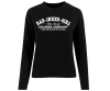 Bad inked girl Tattoo Family - Frauen Pullover - schwarz