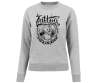 Pride Pain History Tattoo Family - Frauen Pullover - grau-meliert