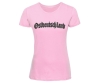 Ostdeutschland Logo - Frauen Shirt - rosa