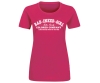 Tattoo Family - Bad inked Girl - Frauen T-Shirt - pink