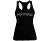 Ostdeutschland Logo - Frauen Tank Top - schwarz