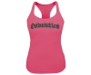 Ostdeutschland Logo - Frauen Tank Top - pink