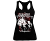 Das Leben ist kein Ponyhof - Frauen Tank Top - schwarz