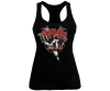 Tattoos my life my pain Tattoo Family - Frauen Tank Top - schwarz