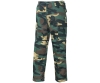 Army Cargo Outdoor Hose - woodland