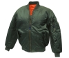 MA-1 Flieger Jacke oliv