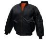 MA-1 Flieger Jacke schwarz