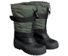 Winterstiefel Arctic Boots oliv