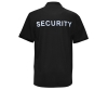 Security Männer Polo Shirt Quickdry