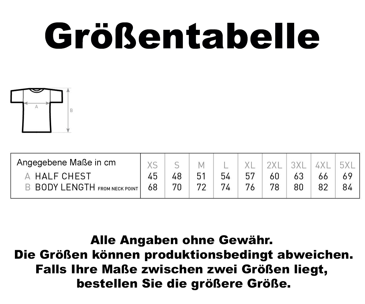 FCK GRN - Männer T-Shirt -  - UNgezogen