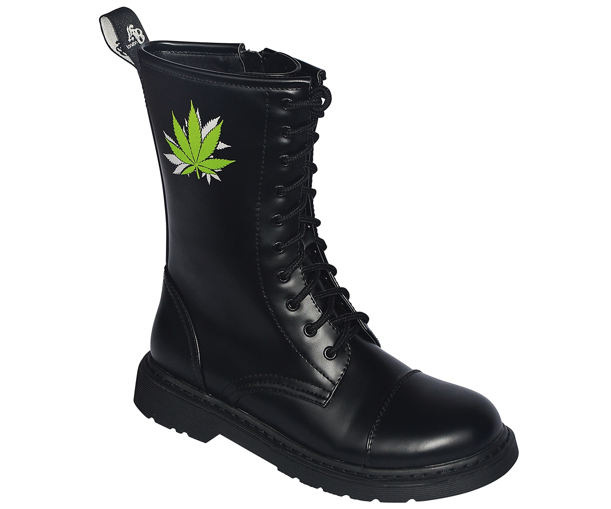 Dark Creationz 10 Loch Ranger Bootsn - Cannabis