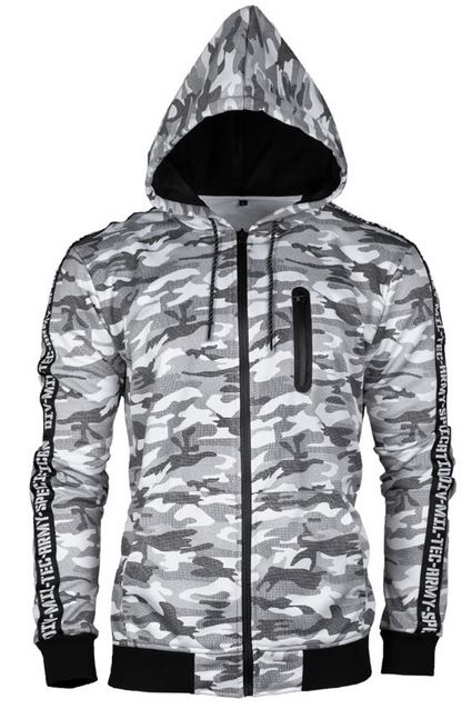 Trainingsjacke - MIL-TEC® - urban