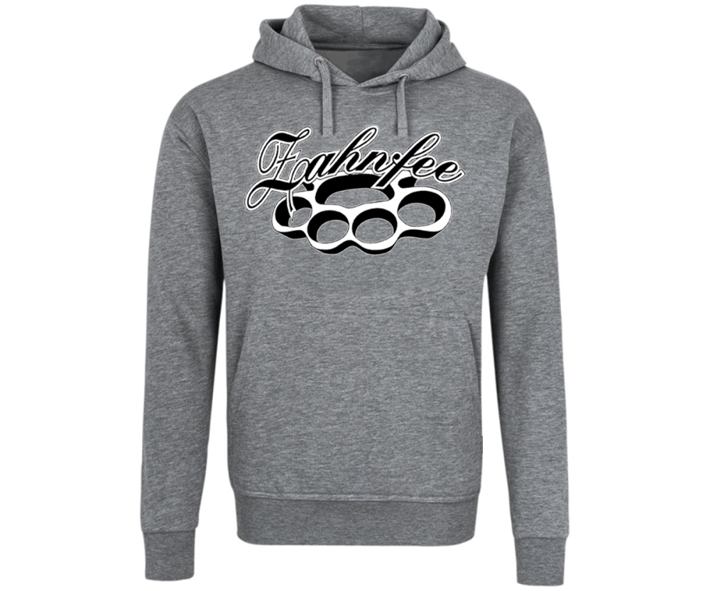 Kapuzenpullover Zahnfee Faust Zum Gruss Schlagring Hardcore Original 122417246274