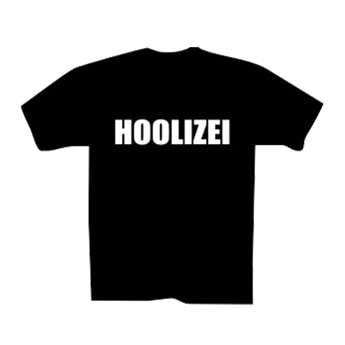 Hoolizei - Männer T-Shirt