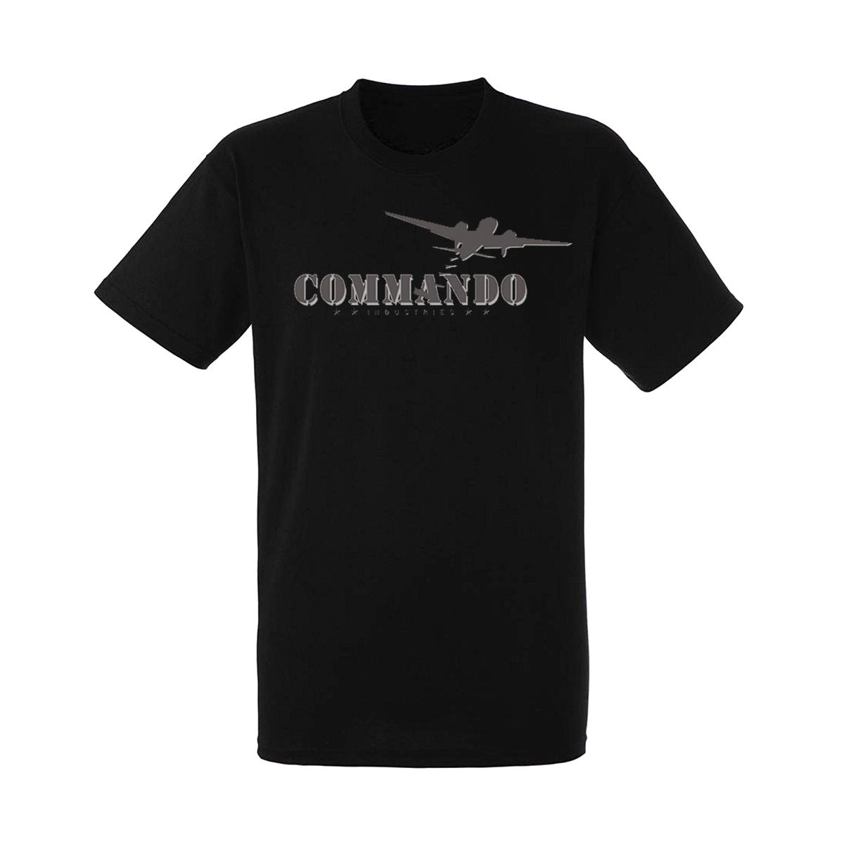 Commando - T-Shirt - Heroes Line - Bomber