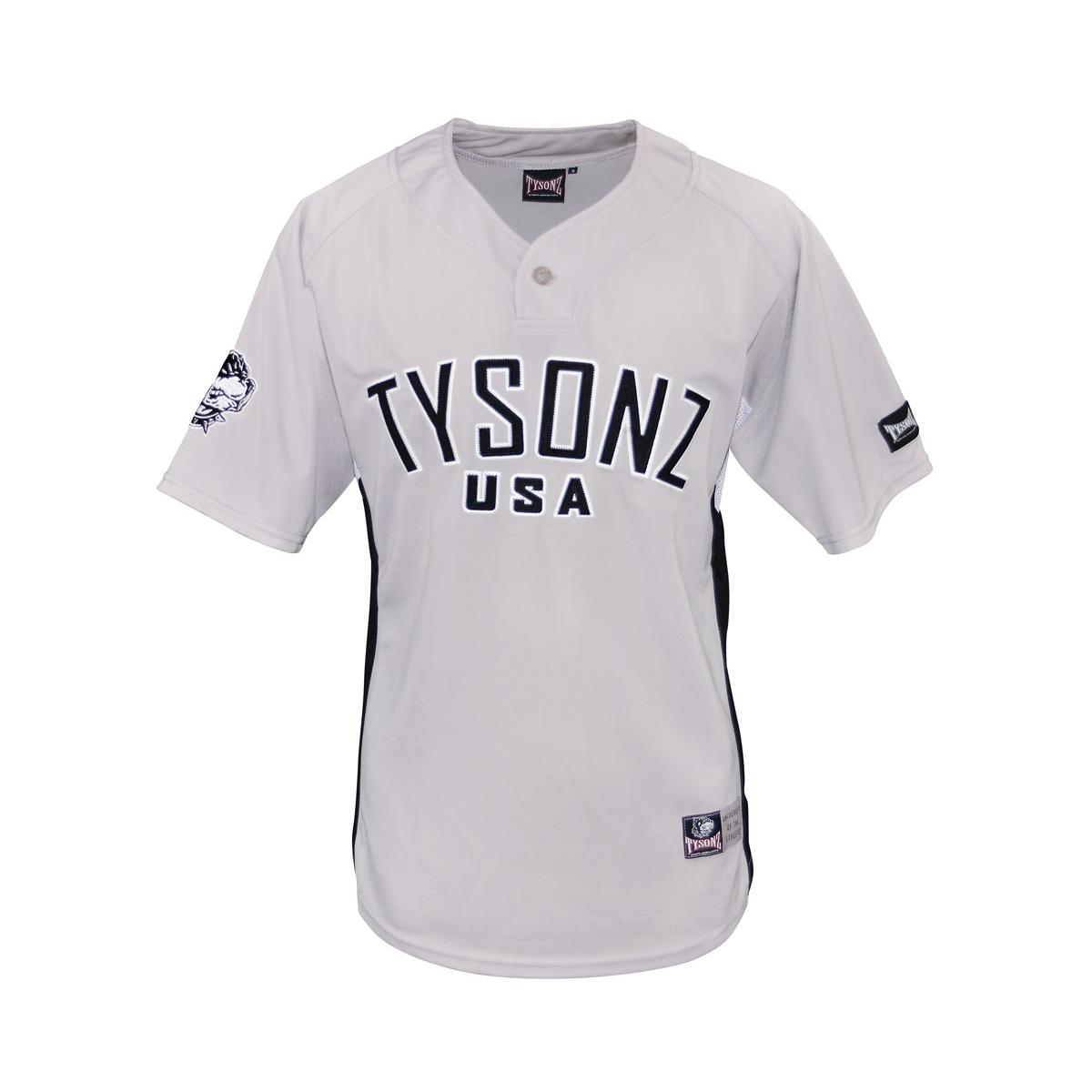 Tysonz - USA 10 - Männer Trikot Shirt