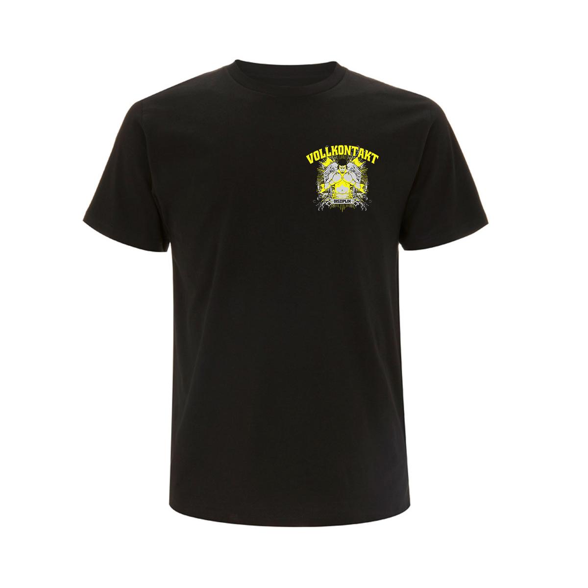 Disziplin - Vollkontakt - Männer T-Shirt