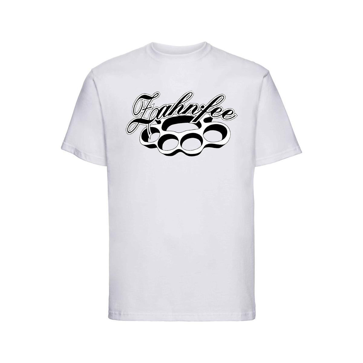 Zahnfee Edition 10 - Männer T-Shirt - weiß