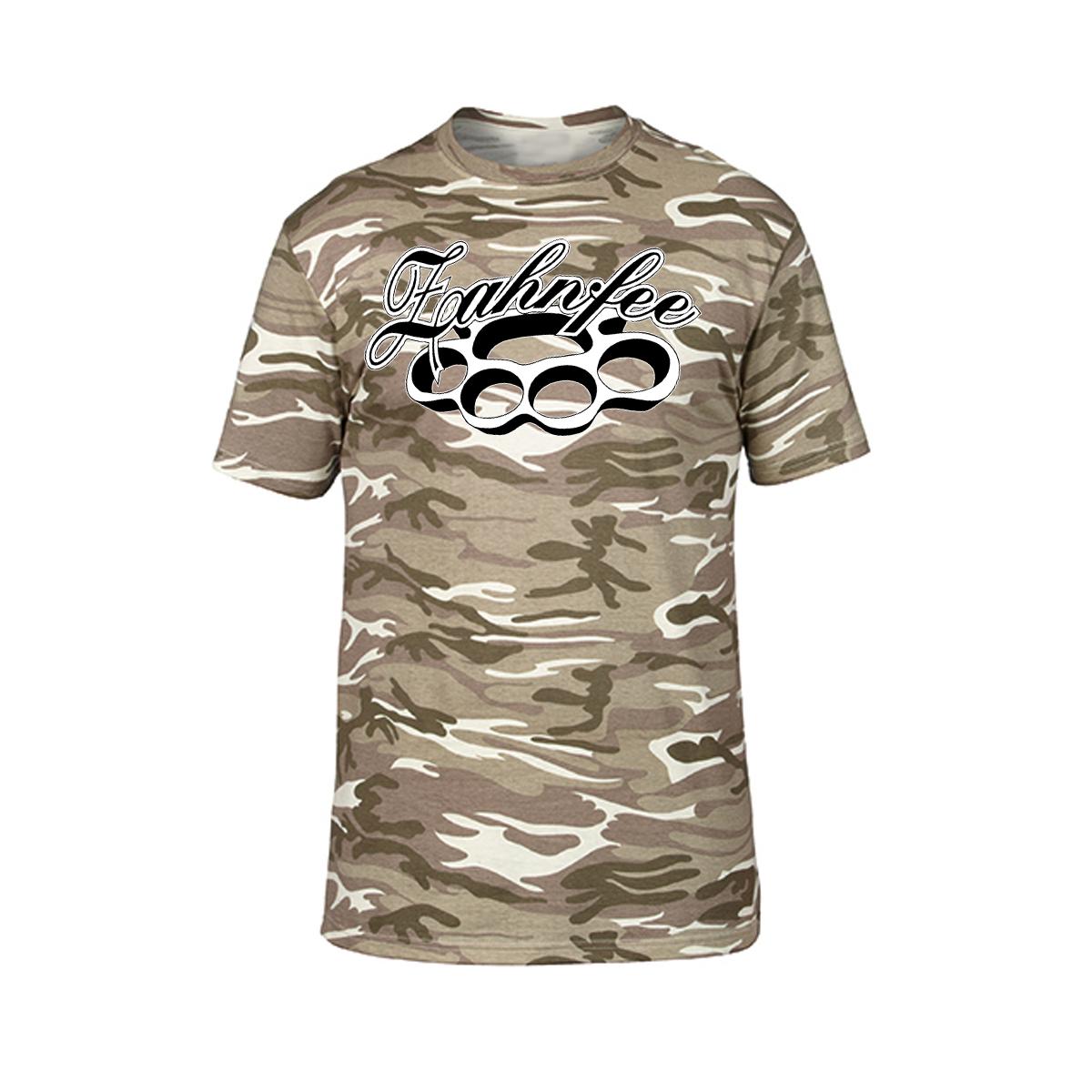 Zahnfee Edition 10 - Männer T-Shirt - camouflage operation