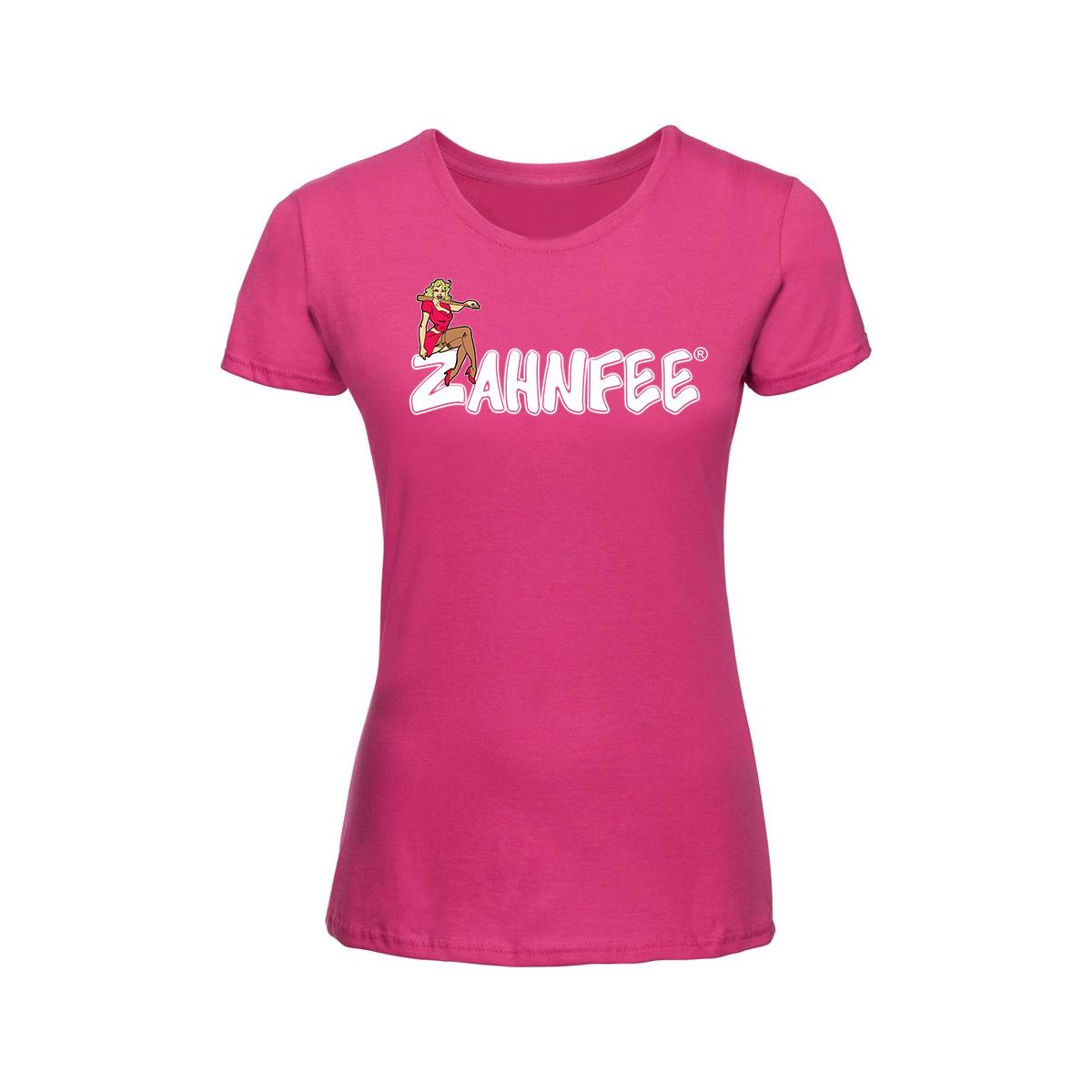 Zahnfee Keule - Frauen Shirt - pink