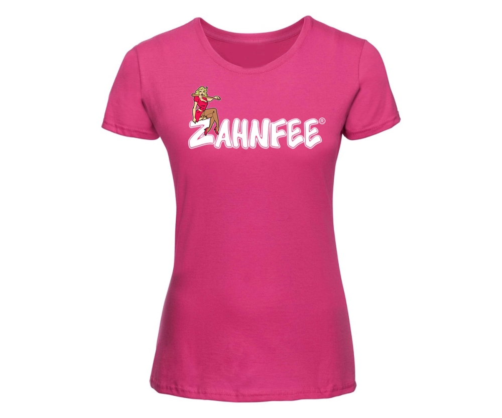 Zahnfee Keule - Frauen Shirt - pink