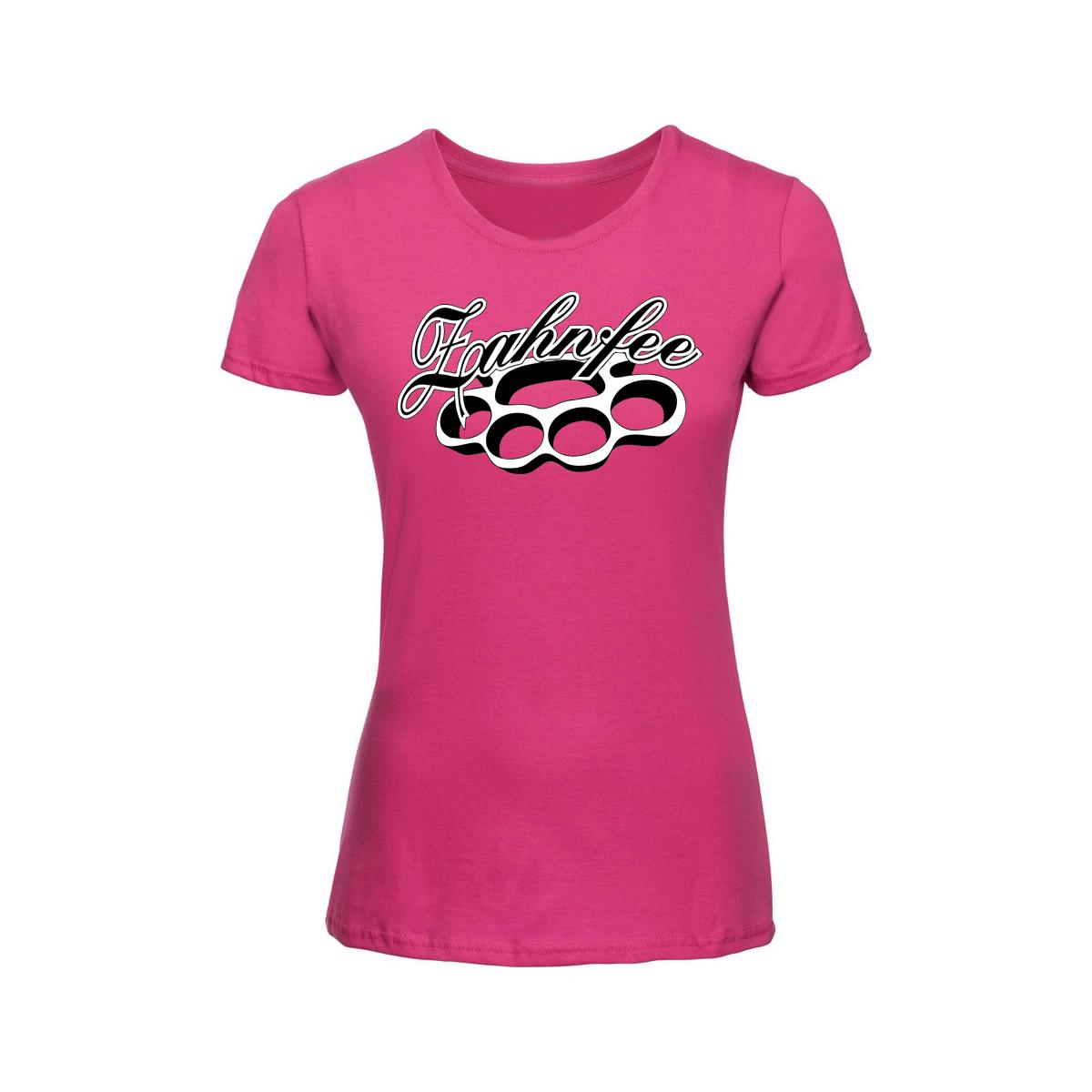 Zahnfee Edition 10 - Frauen Shirt - pink