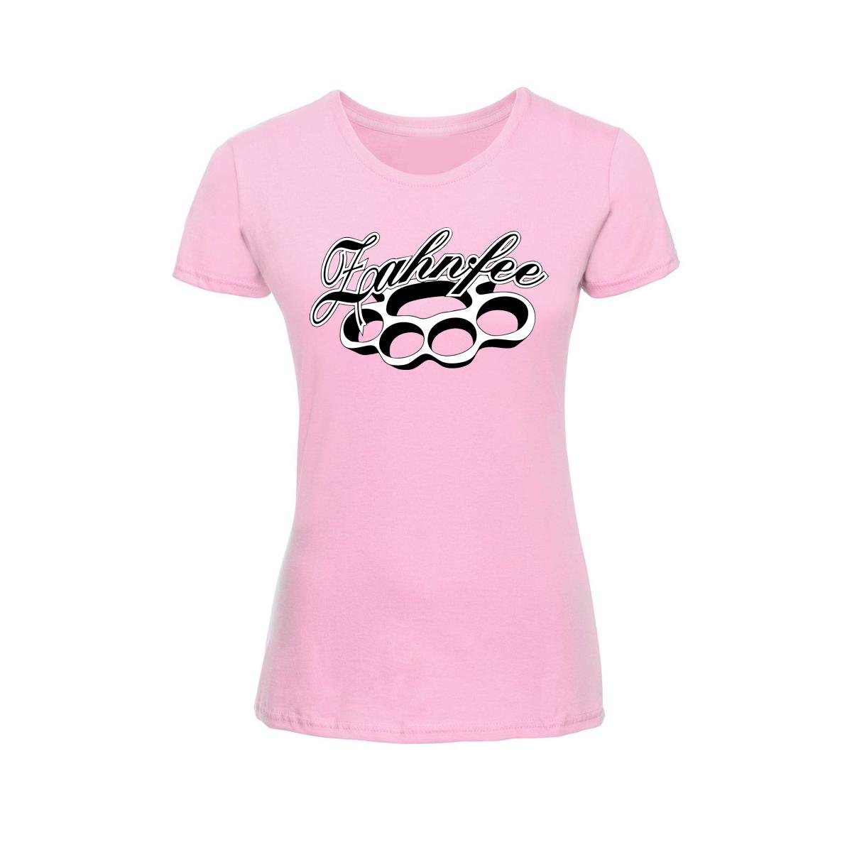 Zahnfee Edition 10 - Frauen Shirt - rosa