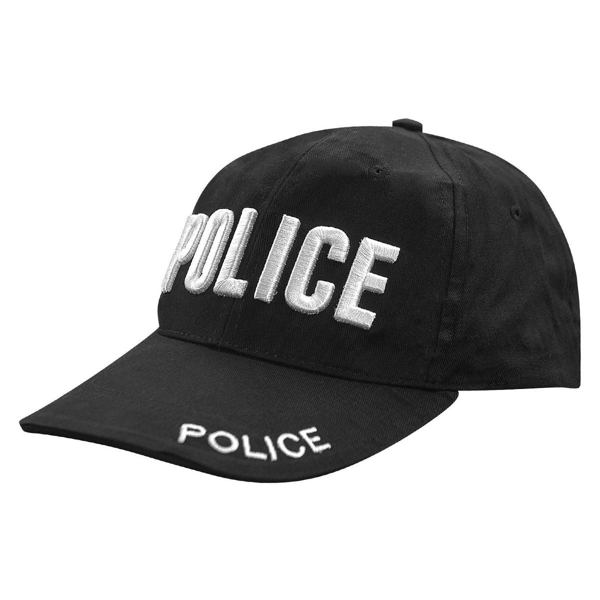 Police Cap 3D Stick