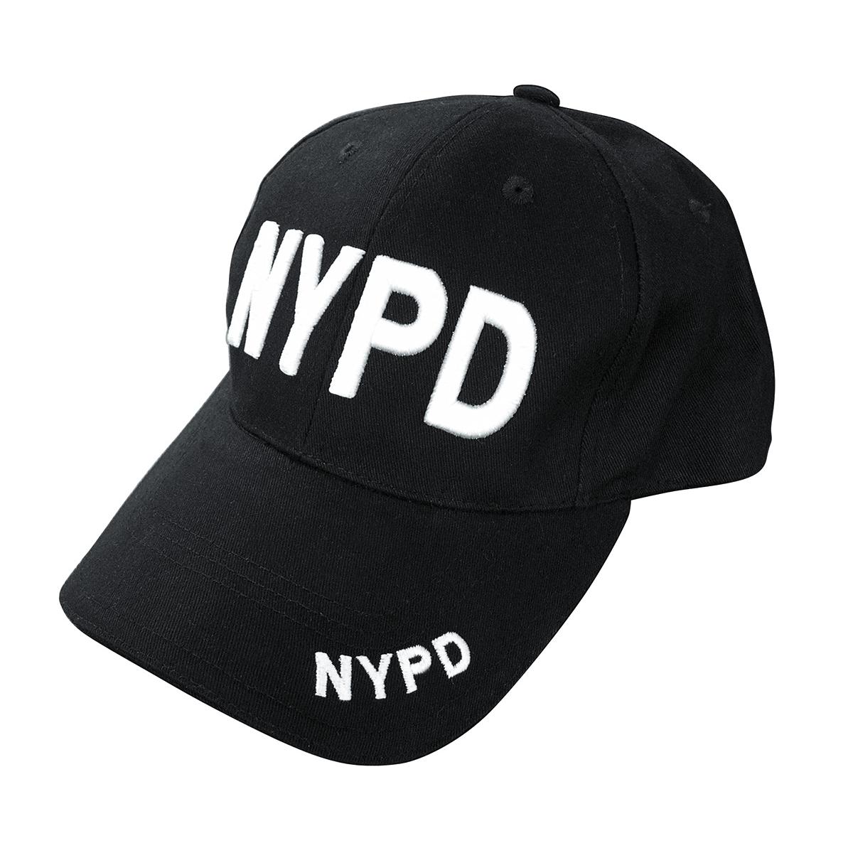 NYPD Cap 3D Stick