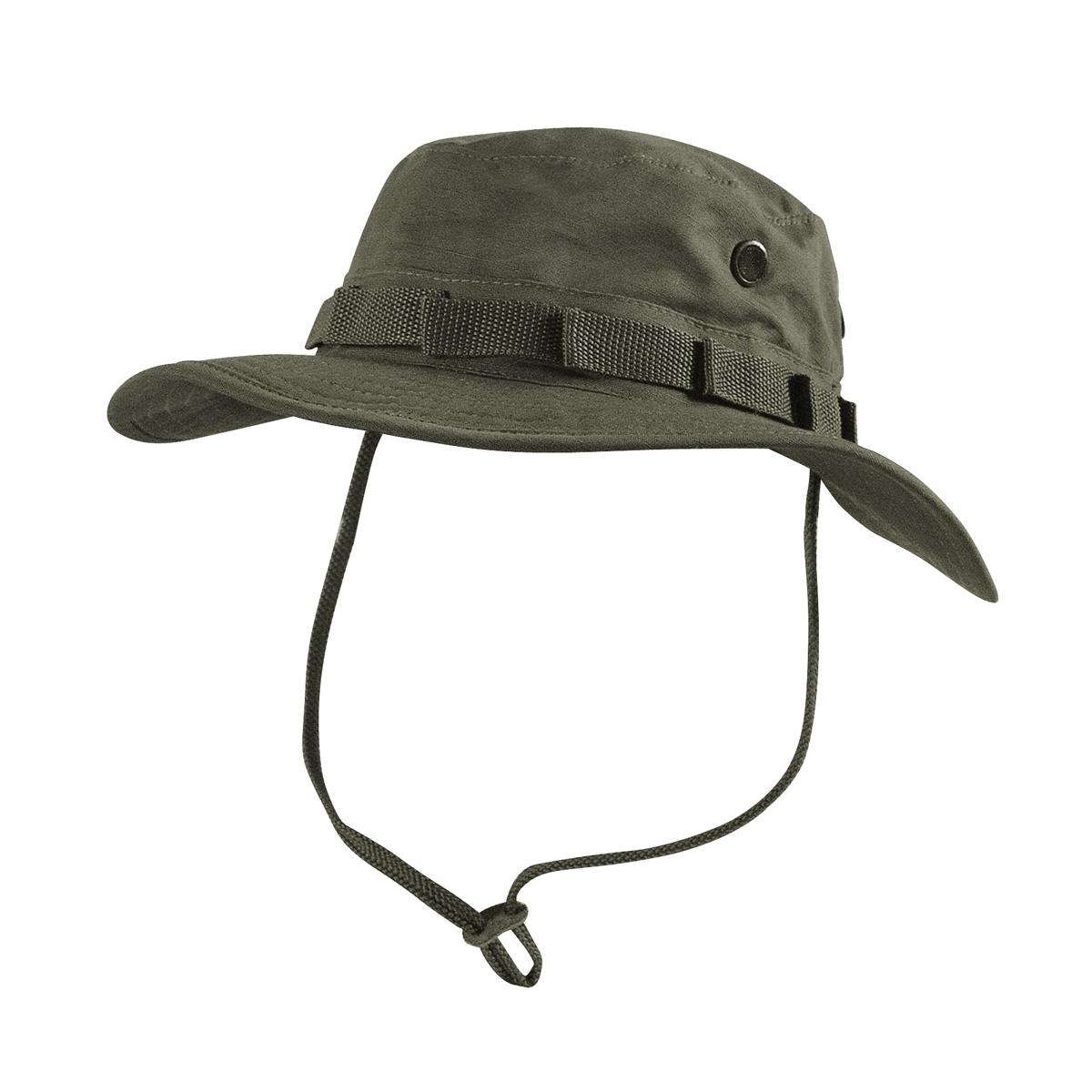 Buschhut Boonie Hat oliv
