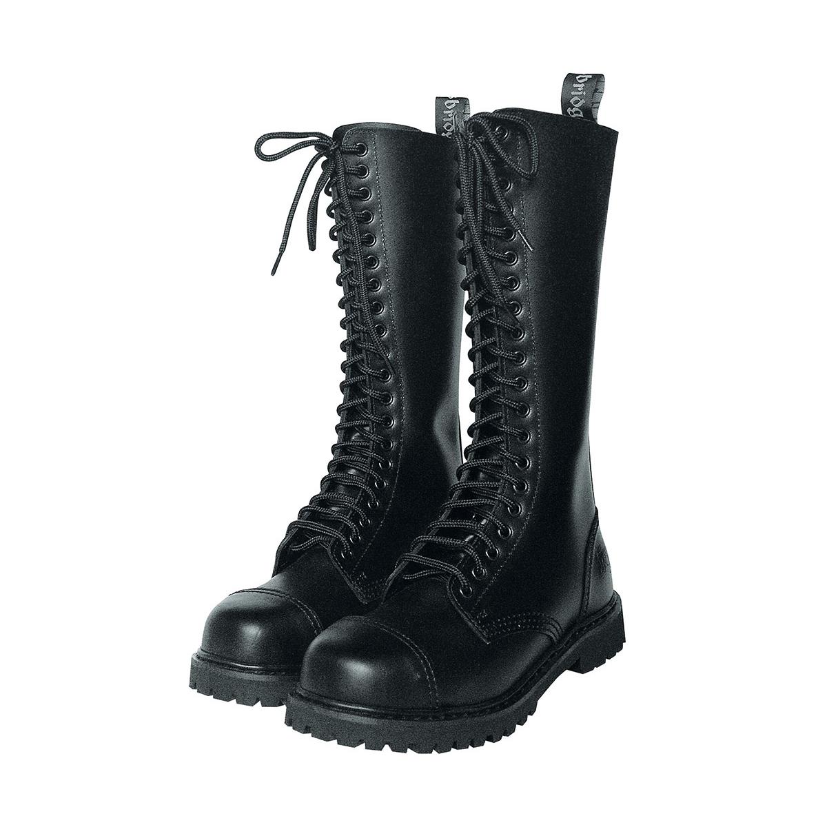 Ranger Boots England Gothic Style 20 Loch
