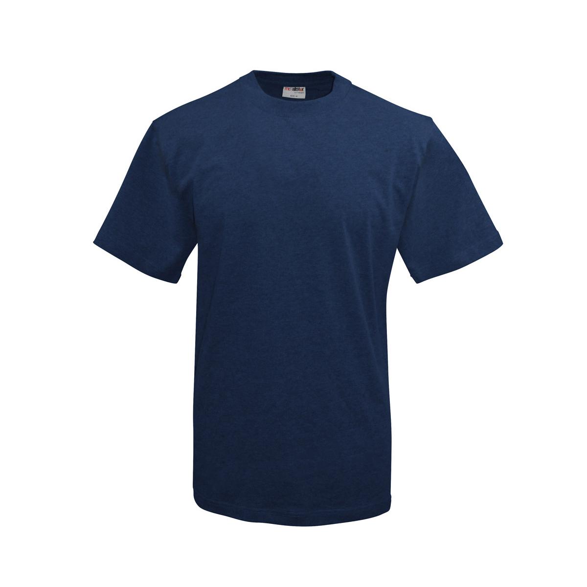 Active Wear - Männer T-Shirt - navy