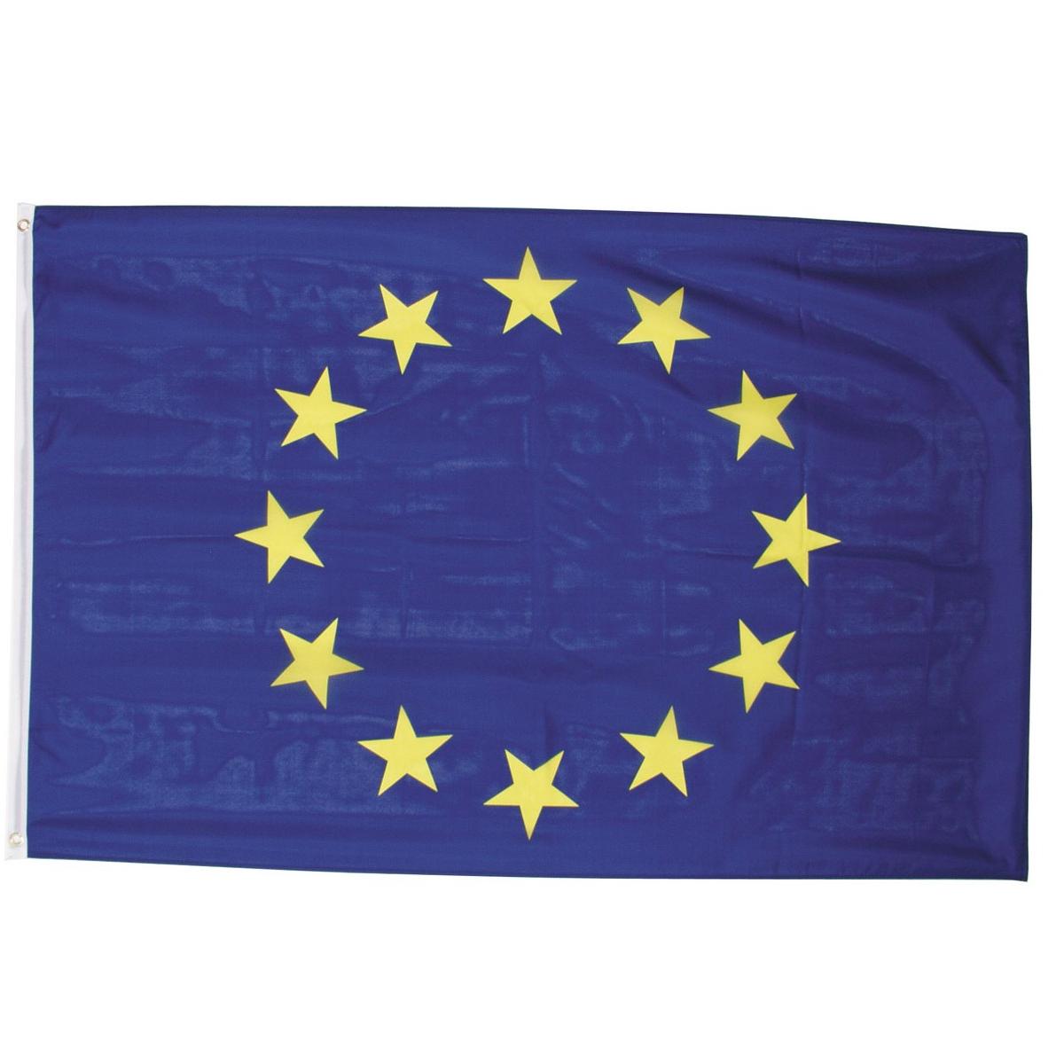 Fahne Europa 90 x 150 cm