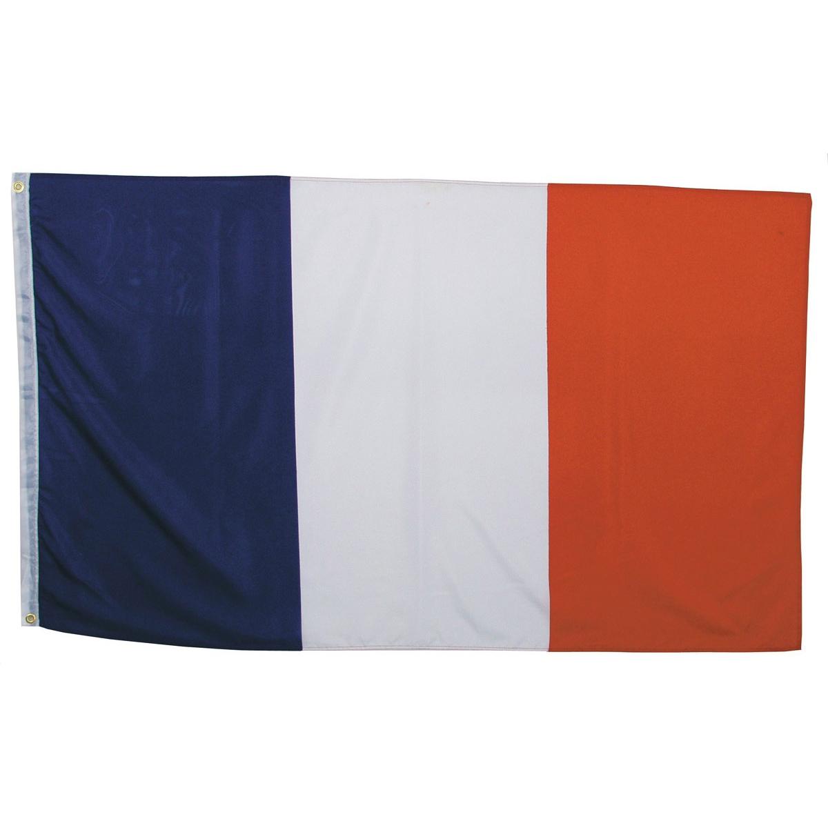 Fahne Frankreich 90 x 150 cm
