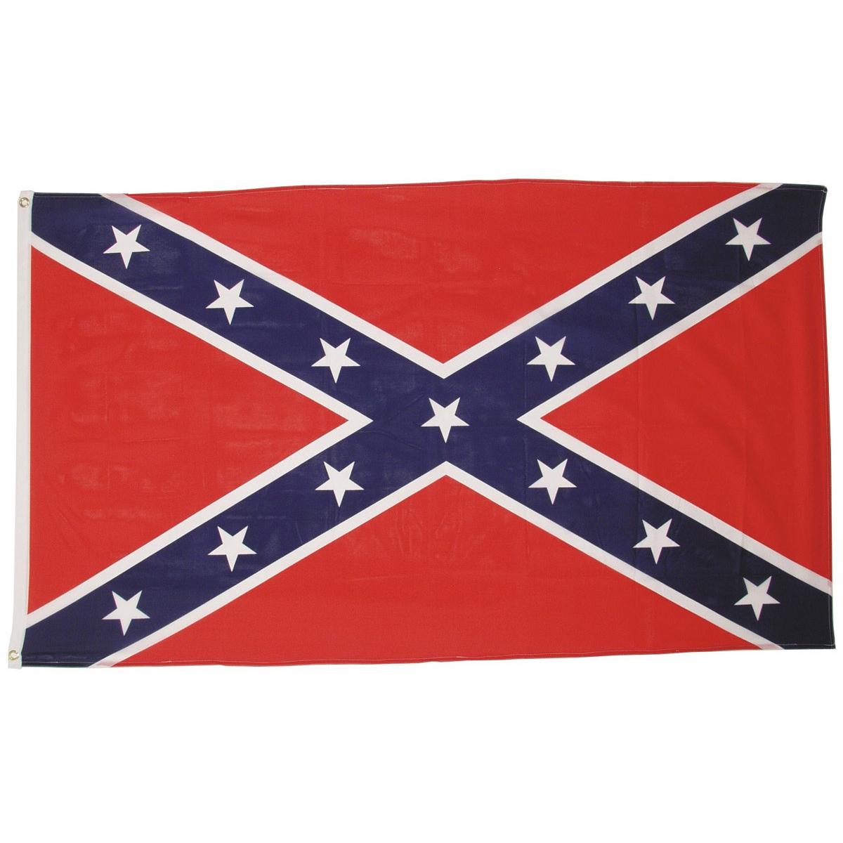 Alte Fahne Südstaaten 90 x 150 cm