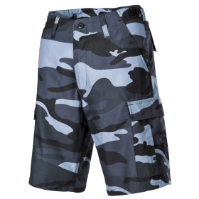 BDU Cargo Bermuda Short MFH - Skyblue