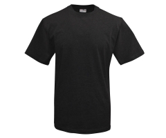 Active Wear - Männer T-Shirt - schwarz