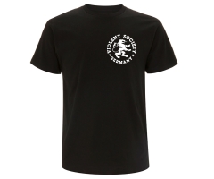Violent Society - Germany Logo - Männer T-Shirt