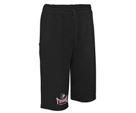 Tysonz - 3/4 Männer Short - schwarz