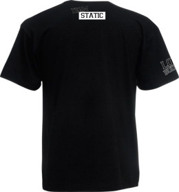 Low Buddies - Männer T-Shirt - teamstatic - schwarz