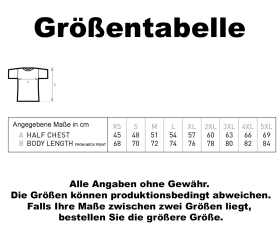 Ostdeutschland - 1312 - Geboren um zu kämpfen - Männer T-Shirt - schwarz