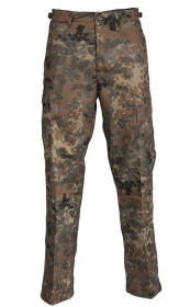 US RANGER HOSE TYP BDU MT - FLECKTARN