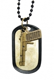 Dogtag - Pistole