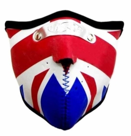 Biker Maske Großbritannien