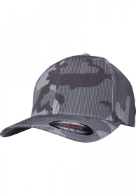 Flexfit Cap - Camo Stripe - dark