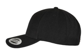 Flexfit Cap - YP CLASSICS 5-PANEL PREMIUM CURVED VISOR SNAPBACK CAP